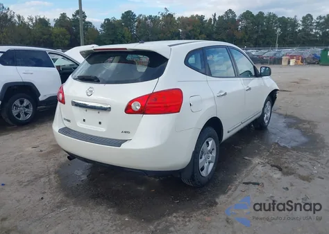 2011 Nissan Rogue S z USA, uszkodzony, nr VIN JN8AS5MV6BW270307